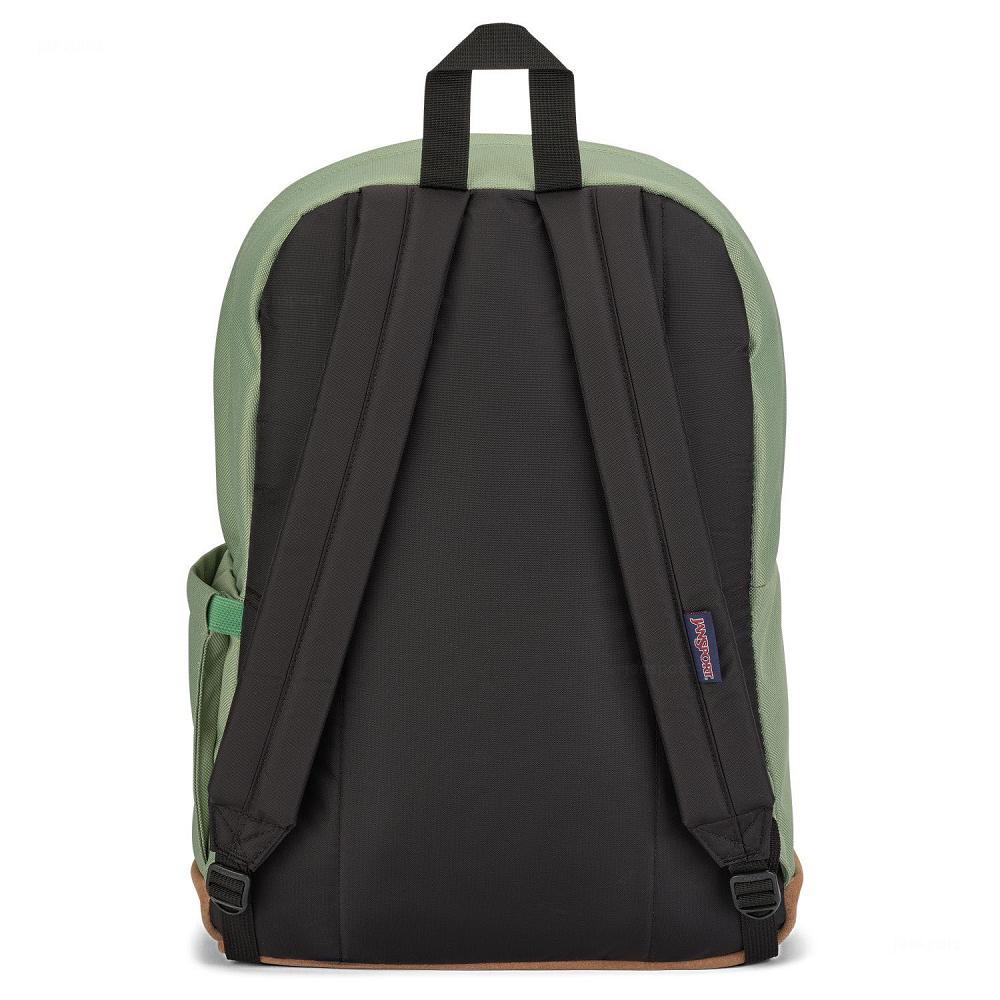 Sac à Dos Scolaire JanSport Right Pack Vert | NIY-07371519